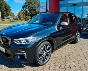 BMW BMW X3 Baureihe X3 M40 i, 1.Hand, SH, Winterräder Gebrauchtwagen