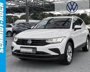 VW Volkswagen Tiguan 1.5 TSI OPF Move DSG LED-Scheinw Gebrauchtwagen