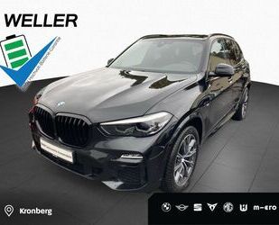 BMW BMW X5 xDrive45e M Sport LiveProf SurrView AHK H/K Gebrauchtwagen