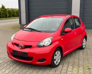 Toyota Toyota Aygo 1.0 AYGO Cool Tüv 10/25 Gebrauchtwagen