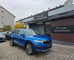 Skoda Skoda Kodiaq 2.0 TDI DSG CLEVER PANORAMA LED KA Gebrauchtwagen