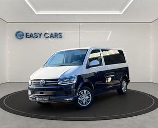 VW Volkswagen T6 Multivan TDI 4MOT+DSG+BI-COLOR+ACC+L Gebrauchtwagen