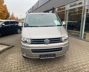 VW Volkswagen T5 Transporter Bus Multivan Highline Gebrauchtwagen