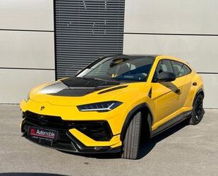 Lamborghini Lamborghini Urus 4.0 V8 PERFORMANTE Gebrauchtwagen