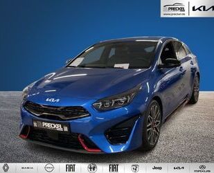 Kia Kia ProCeed GT 1.6T DCT / Navi Gebrauchtwagen