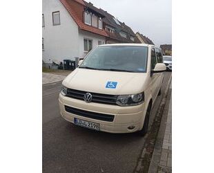 VW Volkswagen T5 Caravelle Gebrauchtwagen