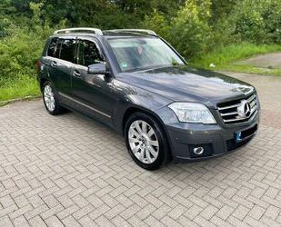 Mercedes-Benz Mercedes-Benz GLK 220 BlueTEC 4MATIC - Gebrauchtwagen