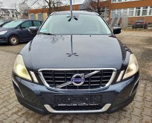 Volvo Volvo XC60 T6 AWD Geartronic Summum Gebrauchtwagen