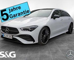 Mercedes-Benz Mercedes-Benz CLA 180 Shooting Brake AMG Night+MBU Gebrauchtwagen