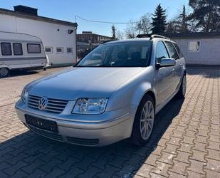 VW Volkswagen Bora 1,8 t Highline 2.Hand Gebrauchtwagen