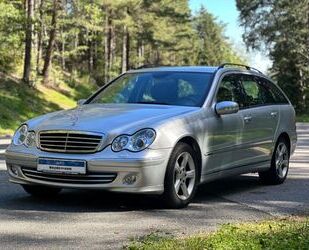 Mercedes-Benz Mercedes-Benz C 220 C -Klasse T-Modell C 220 T CDI Gebrauchtwagen