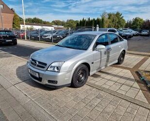 Opel Opel Vectra C Lim. GTS 1.8 16V*KLIMA*SPORT*AHK* Gebrauchtwagen