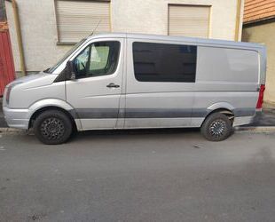 VW Volkswagen Crafter 2.5 TDI 163 PS L2H1 Tempomat An Gebrauchtwagen