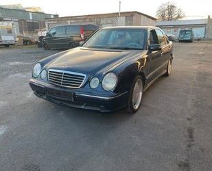 Mercedes-Benz Mercedes-Benz E 55 AMG rostfrei Gebrauchtwagen