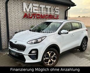 Kia Kia Sportage Vision 2WD*Navi*PDC*Garantie* Gebrauchtwagen