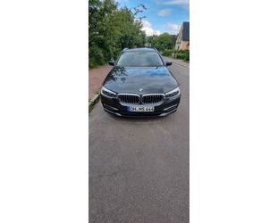 BMW BMW 530d luxury , mit 2,5 jahren Garantie , Tüv n Gebrauchtwagen