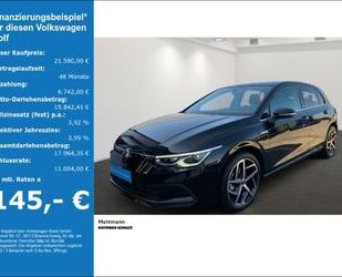 VW Volkswagen Golf 1.5 TSI LED NAVI PANO KAMERA STAND Gebrauchtwagen