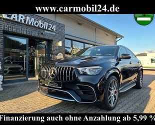 Mercedes-Benz Mercedes-Benz GLE 63 S AMG 4M Coupe BUR*HUD*TOP*ST Gebrauchtwagen