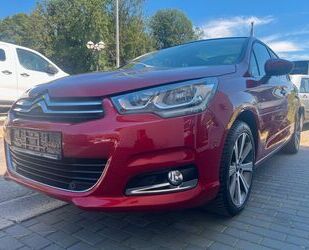 Citroen Citroën C4 Lim. Shine PANORAMA NAVI KLIMA Gebrauchtwagen