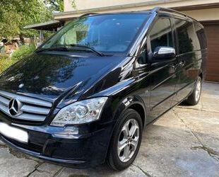 Mercedes-Benz Mercedes-Benz Mercedes V6 Viano 3.0 CDI TREND EDIT Gebrauchtwagen