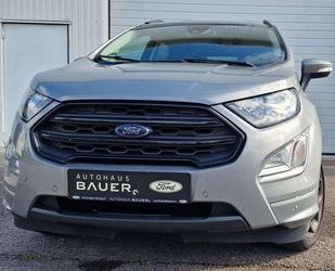 Ford Ford EcoSport ST-Line/WI-Paket/Fernlichtassist/140 Gebrauchtwagen