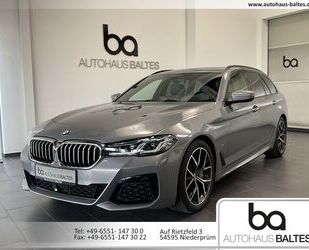 BMW BMW 530d xDrive M Sport 19/Pano/Laser/HuD/Mem/HK/A Gebrauchtwagen