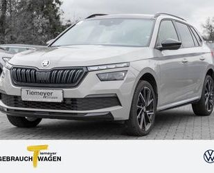 Skoda Skoda Kamiq 1.5 TSI DSG MONTE CARLO LED VIRTUAL PA Gebrauchtwagen