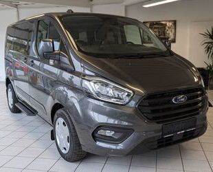 Ford Ford Transit Custom 320 L1 Navi 2x Schiebetür Kame Gebrauchtwagen