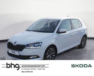 Skoda Skoda Fabia Clever 1.0 MPI Climatronic Smartlink S Gebrauchtwagen