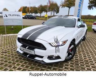 Ford Ford Mustang 3,7L V6 Leder Xenon NAVI LPG BRC Gebrauchtwagen