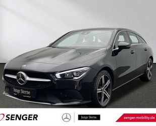 Mercedes-Benz Mercedes-Benz CLA 200 SB Progressive Navi-Premium Gebrauchtwagen