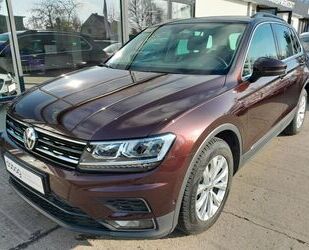 VW Volkswagen Tiguan 1.5 TSI ACT OPF DSG Comfortline Gebrauchtwagen