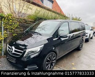 Mercedes-Benz Mercedes-Benz V 250 Leder 8 Fach Standheizung LED Gebrauchtwagen