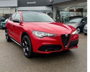 Alfa Romeo Alfa Romeo Stelvio Competizione Q4 Gebrauchtwagen