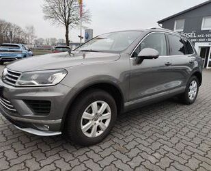 VW Volkswagen Touareg V6 TDI BMT/Start-Stopp Terrain Gebrauchtwagen