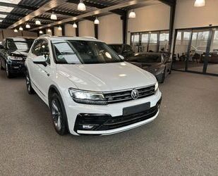 VW Volkswagen Tiguan Highline R line 4Motion Gebrauchtwagen