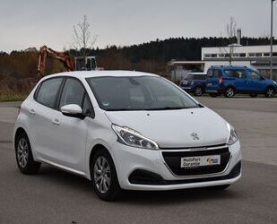 Peugeot Peugeot 208 1,5 blueHDI*Active*Navi*Tempo*SHZ*Klim Gebrauchtwagen