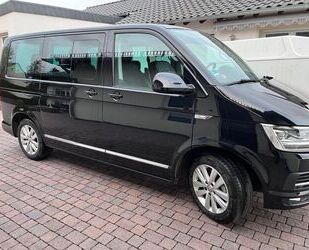 VW Volkswagen T6 Multivan Gebrauchtwagen