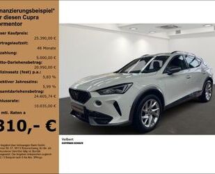 Cupra Cupra Formentor Basis 1.4 TSI e-Hybrid LED*Navi*SH Gebrauchtwagen