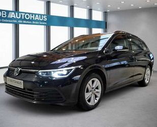 VW Volkswagen Golf Variant Life 1.5 eTSI DSG Navi LED Gebrauchtwagen