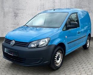 VW Volkswagen Caddy 1.6 TDI Kasten*Klima*Tempomat*1.H Gebrauchtwagen