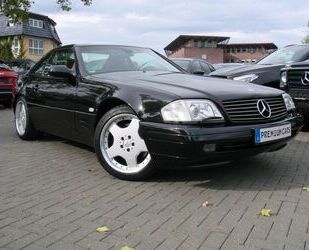 Mercedes-Benz Mercedes-Benz SL 500 HardTop AMG Leder Xenon Bose Gebrauchtwagen