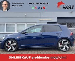 VW Volkswagen Golf VII Lim. GTI Performance 2.0 AHK/L Gebrauchtwagen