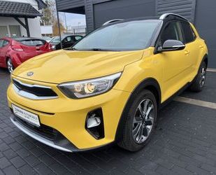 Kia Kia Stonic Platinum Edition+SHZ+Klima+RFK+Navi+ Gebrauchtwagen