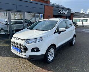 Ford EcoSport Gebrauchtwagen