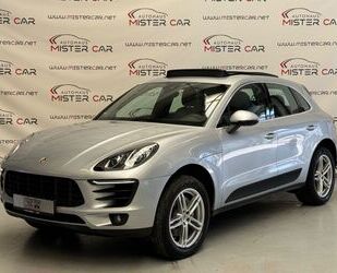 Porsche Macan Gebrauchtwagen