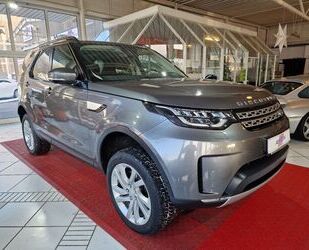 Land Rover Land Rover Discovery 5 HSE TD6+7 SITZER+MERIDIAN+N Gebrauchtwagen