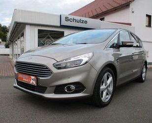 Ford Ford S-Max Titanium Autom.-Schnäppchen Gebrauchtwagen