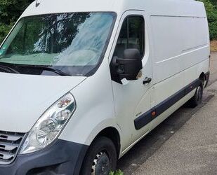 Renault Renault Master MAXI * Navi * 3,5t TÜVneu 1.Hand Gebrauchtwagen