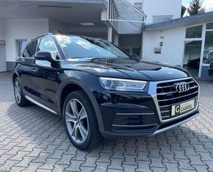 Audi Audi Q5 45 TFSI quattro sport S-Line Navi Offroad Gebrauchtwagen